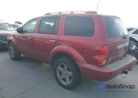 2008 Dodge Durango Limited from USA, damaged, VIN 1D8HD58238F103935